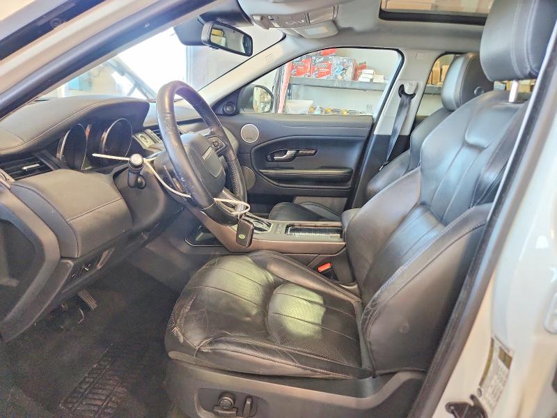 2018 Land rover VIN SALVP2RX0JH288532 COPART salvage auction — FRONT END, Ne - Cert Of Title-Salvage, sold $2,500 on 2026-07-14 (photo 7)