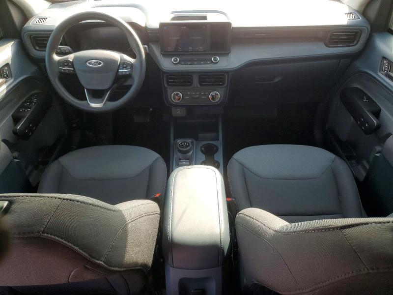 2024 Ford Maverick VIN 3FTTW8A30RRA05909 COPART salvage auction — SIDE, Tx - Salvage Vehicle Title, sold $7,400 on 2026-07-28 (photo 8)