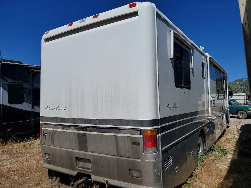 1998 Western rv VIN 18XF4CJ23W1171989 COPART salvage auction — UNDERCARRIAGE, UT - SALVAGE CERTIFICATE (P), sold $2,600 on 2026-07-09 (photo 4)