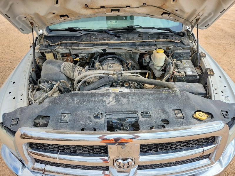 2018 Ram 5500 VIN 3C7WRNBJ3JG243871 COPART salvage auction — MINOR DENT/SCRATCHES, Tx - Certificate Of Title, sold $8,000 on 2026-08-26 (photo 7)
