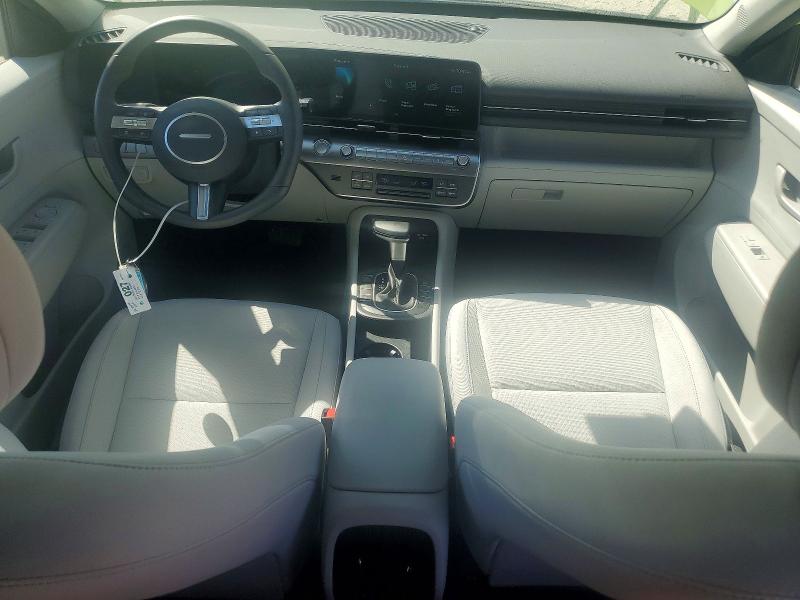 2026 Hyundai Kona VIN KM8HFCAB6TU361311 COPART salvage auction — SIDE, Ky - Cert Of Title-Salvage, sold $6,700 on 2026-07-23 (photo 8)