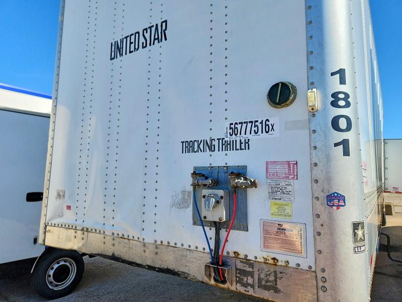 2018 Wabash Uk VIN 1JJV532D8JL048068 COPART salvage auction — ROLLOVER, OH - CERT OF TITLE-SALVAGE, sold $125 on 2026-07-09 (photo 7)