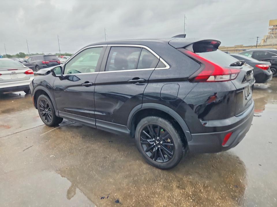 2024 Mitsubishi VIN JA4ATVAA7RZ048114 COPART salvage auction — FRONT END, La - Cert Of Title-Salvage, sold $4,750 on 2026-07-15 (photo 2)