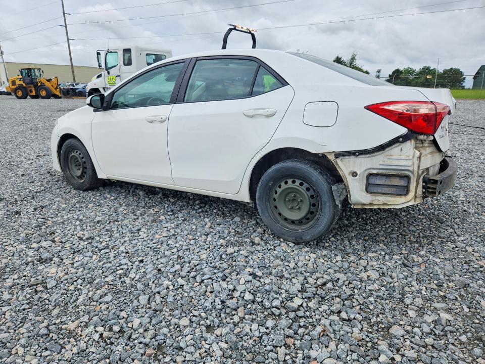 2018 Toyota VIN 5YFBURHE4JP814869 COPART salvage auction — SIDE, Ga - Certificate Of Title (P), sold $2,500 on 2026-07-14 (photo 2)