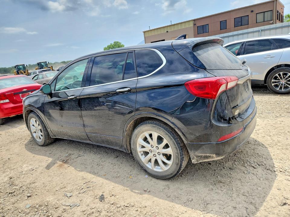 2020 Buick . VIN LRBFXBSA7LD109252 COPART salvage auction — HAIL, Ks - Cert Of Title-Salvage, sold $4,000 on 2026-07-09 (photo 2)