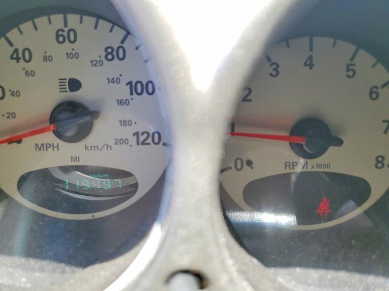 2005 Chrysler Pt cruiser VIN 3C8FY68895T613727 COPART salvage auction — REAR END, Az - Cert Of Title - Salvage, sold $250 on 2026-07-06 (photo 9)