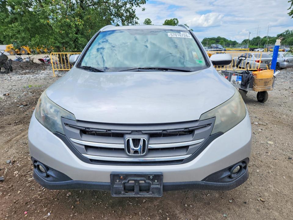 2012 Honda Cr-v VIN 2HKRM4H73CH618263 COPART salvage auction — MINOR DENT/SCRATCHES, Va - Certificate Of Title (P), sold $3,700 on 2026-07-09 (photo 5)