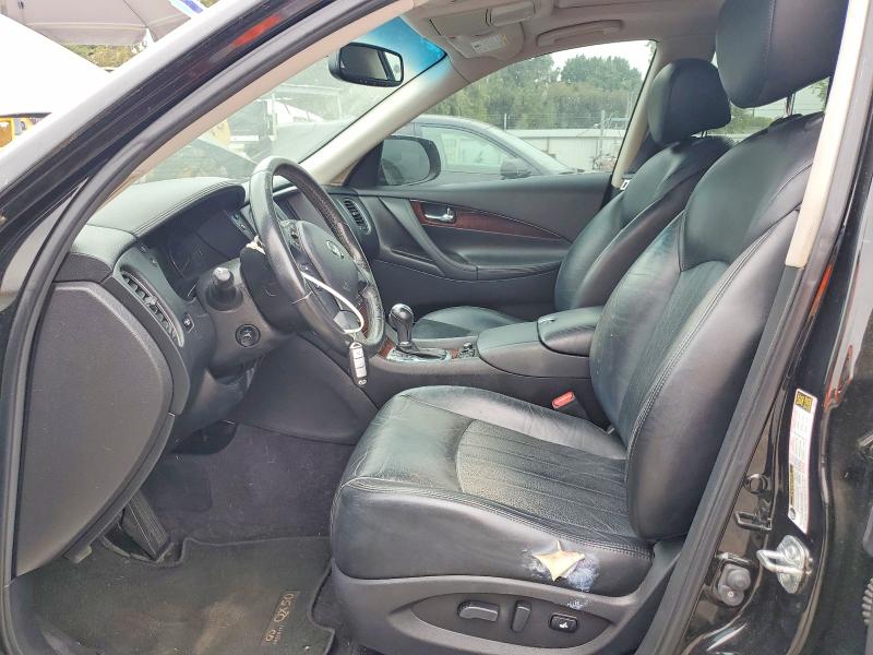 2016 Infiniti VIN JN1BJ0RP0GM230472 COPART salvage auction — FRONT END, Ca - Dis/Dlr/Exp Only Clean Title, sold $2,050 on 2026-07-14 (photo 7)