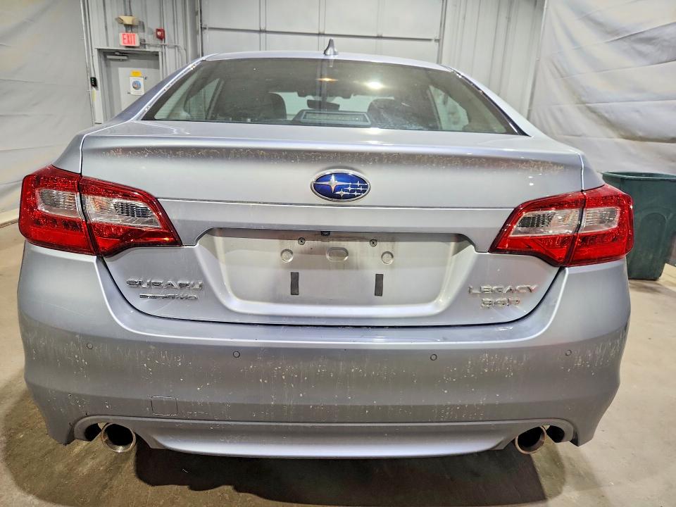2017 Subaru LEGACY VIN 4S3BNEN67H3006215 COPART salvage auction — FRONT END, Nh - Cert Of Title-Salvage, sold $100 on 2026-07-23 (photo 6)