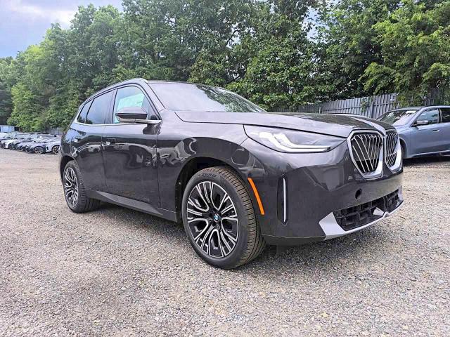 2026 BMW X3 VIN 5UX53GP04T9338348 COPART salvage auction — HAIL, Nj - Cert Of Title-Salvage, sold $33,750 on 2026-07-17 (photo 3)