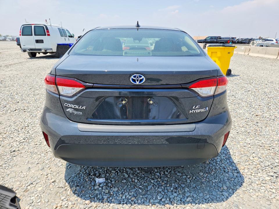 2024 Toyota Corolla VIN JTDBDMHE2R3010271 COPART salvage auction — SIDE, CO - PUBLIC - SALVAGE TITLE, sold $275 on 2026-07-21 (photo 6)