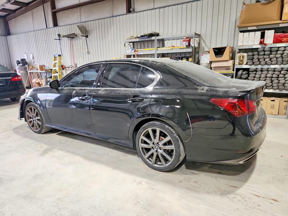 2013 Lexus VIN JTHCE1BL9D5013042 COPART salvage auction — FRONT END, Pa - Cert Of Salv-R=Reconstructed, sold $3,600 on 2026-07-17 (photo 2)