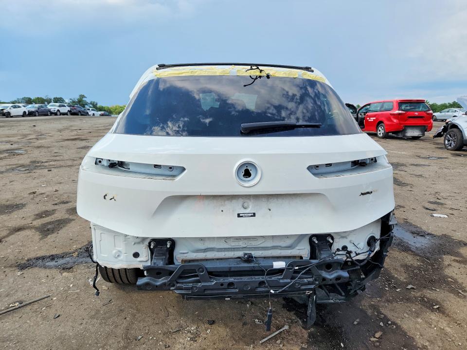 2024 BMW Ix VIN WB523CF0XRCN55473 COPART salvage auction — SIDE, Va - Cert Of Title - Salvage, sold $20,900 on 2026-07-15 (photo 6)