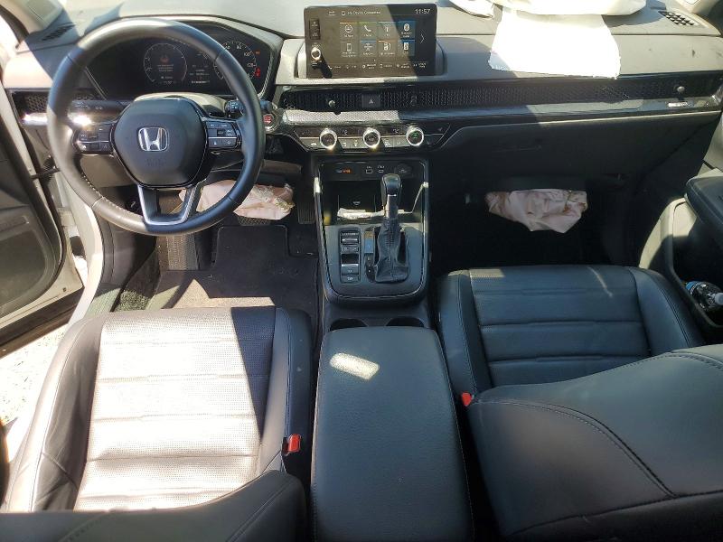 2023 Honda VIN 7FARS4H77PE015816 COPART salvage auction — FRONT END, Mi - Certificate Of Title, sold $10,500 on 2026-07-24 (photo 8)