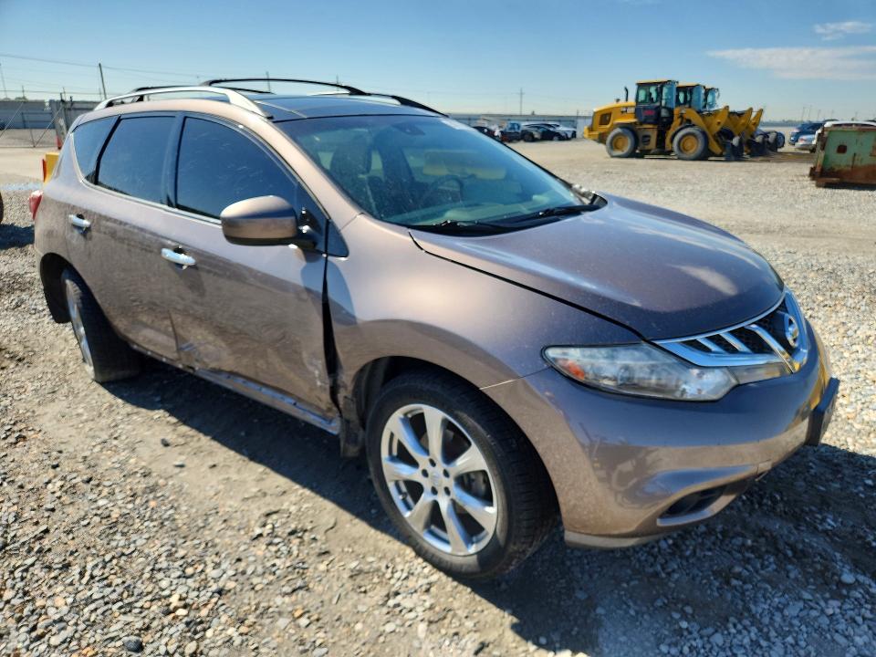 2014 Nissan VIN JN8AZ1MW1EW501616 COPART salvage auction — SIDE, Co - Public - Salvage Title, sold $1,200 on 2026-07-28 (photo 4)