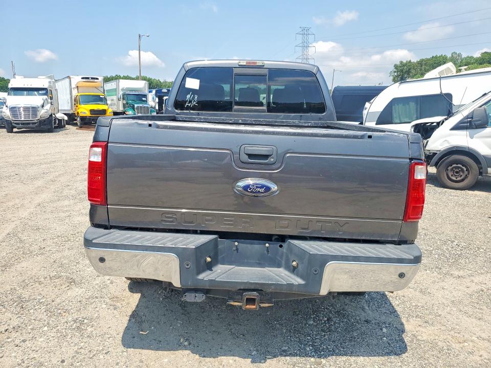 2016 Ford F350 VIN 1FT8W3BT6GEA10796 COPART salvage auction — MINOR DENT/SCRATCHES, Pa - Cert Of Title (P), sold $12,900 on 2026-07-28 (photo 6)
