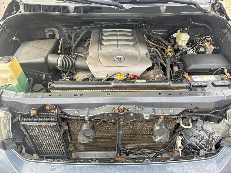 2008 Toyota Tundra VIN 5TBDV58108S501145 COPART salvage auction — NORMAL WEAR, Me - Certificate Of Title (P), sold $3,950 on 2026-07-07 (photo 7)