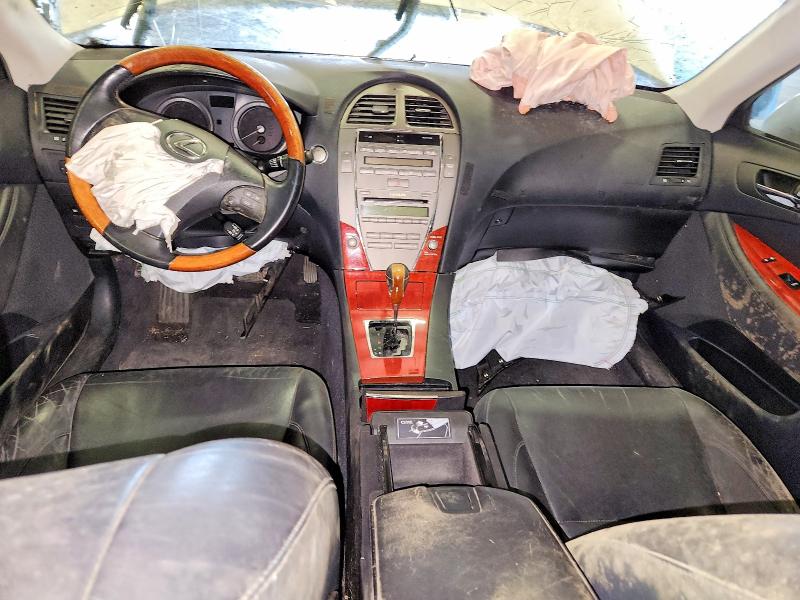 2008 Lexus Es 350 VIN JTHBJ46G182214477 COPART salvage auction — FRONT END, Fl - Certificate Of Title, sold $875 on 2026-07-06 (photo 8)