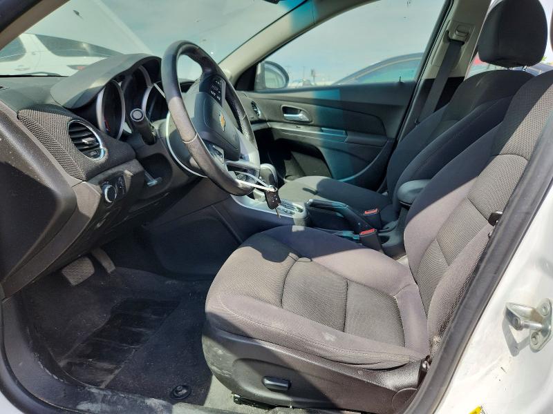 2014 Chevrolet Cruze VIN 1G1PH5SB5E7453413 COPART salvage auction — FRONT END, Id - Salvage Certificate Of Title, sold $825 on 2026-07-02 (photo 7)
