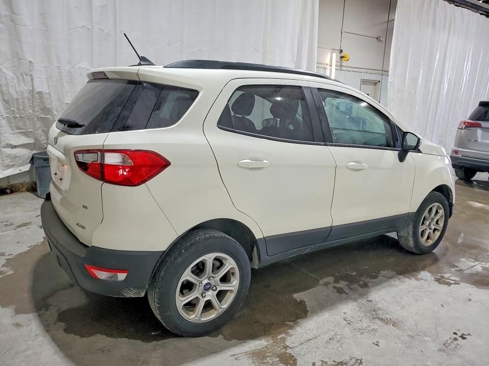 2021 Ford VIN MAJ6S3GL9MC404835 COPART salvage auction — FRONT END, Ny - Mv-907A Salvage Certificate, sold $1,750 on 2026-07-20 (photo 3)