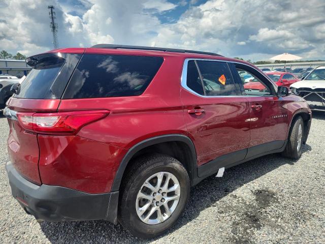 2020 Chevrolet Traverse VIN 1GNEVGKW3LJ164284 COPART salvage auction — WATER/FLOOD, Fl - Cert Of Title-Slvg Rebld Flood, sold $1,400 on 2026-07-31 (photo 3)