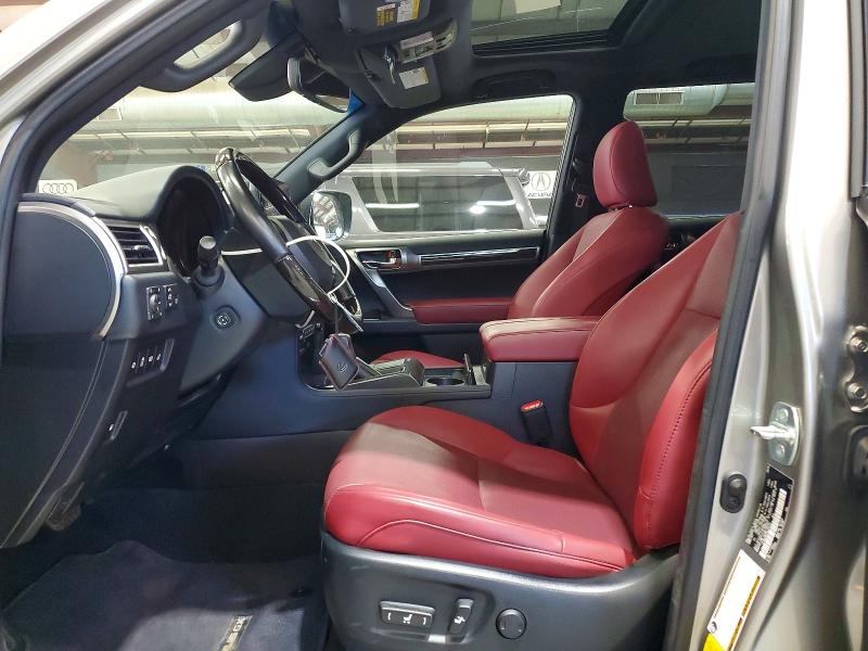 2022 Lexus VIN JTJAM7BXXN5326276 COPART salvage auction — REAR END, Ct - Certificate Of Title, sold $33,000 on 2026-07-02 (photo 7)