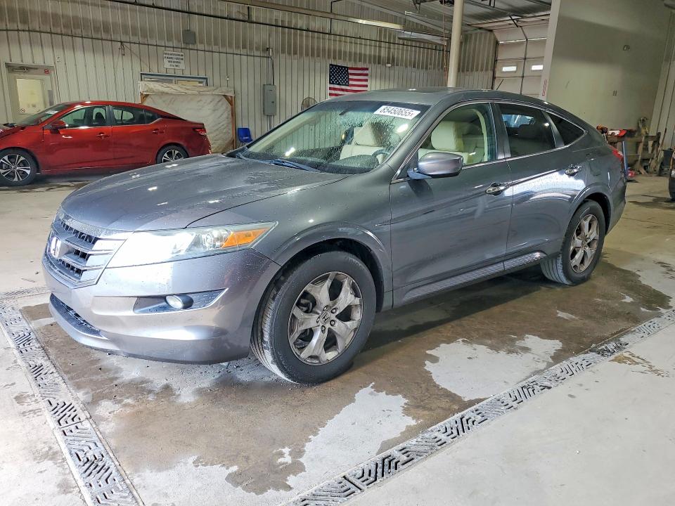 2012 Honda Crosstour VIN 5J6TF2H50CL006496 — COPART salvage auction photo