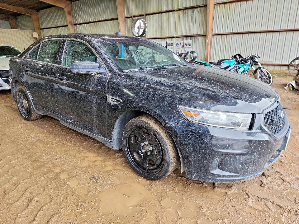 2015 Ford VIN 1FAHP2MK6FG155406 COPART salvage auction — FRONT END, Wa - Vehicle Cert Of Ownership-Titl, sold $450 on 2026-07-09 (photo 4)