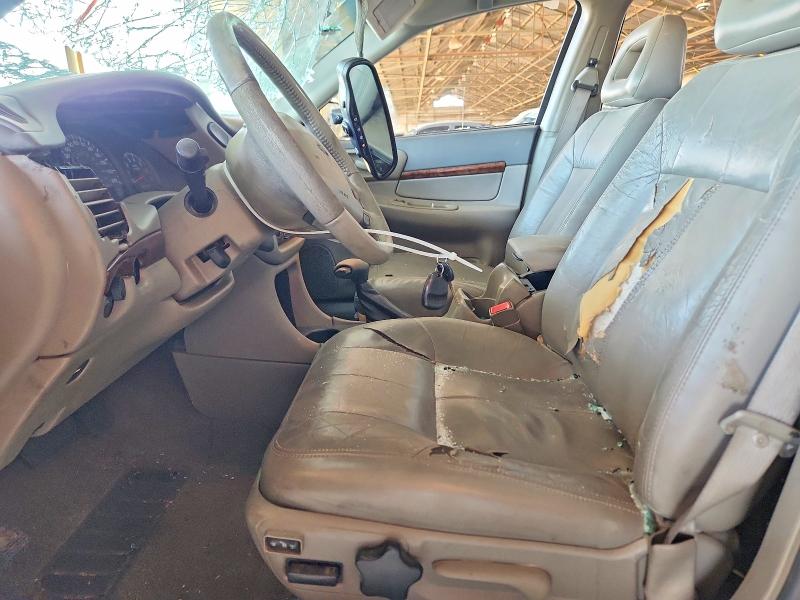 2005 Chevrolet Impala VIN 2G1WH52K459232119 COPART salvage auction — VANDALISM, Az - Certificate Of Title, sold $475 on 2026-08-03 (photo 7)