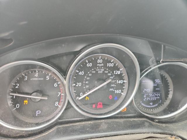 2015 Mazda Cx-5 VIN JM3KE2CY4F0493365 COPART salvage auction — ALL OVER, Al - Cert Of Title-Salvage Title, sold $1,400 on 2026-07-15 (photo 9)