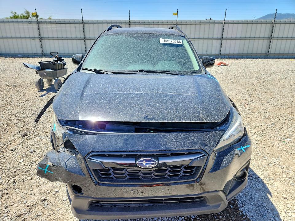 2018 Subaru Xv VIN JF2GTADC8J8210012 COPART salvage auction — FRONT END, UT - SALVAGE CERTIFICATE, sold $1,800 on 2026-07-28 (photo 5)