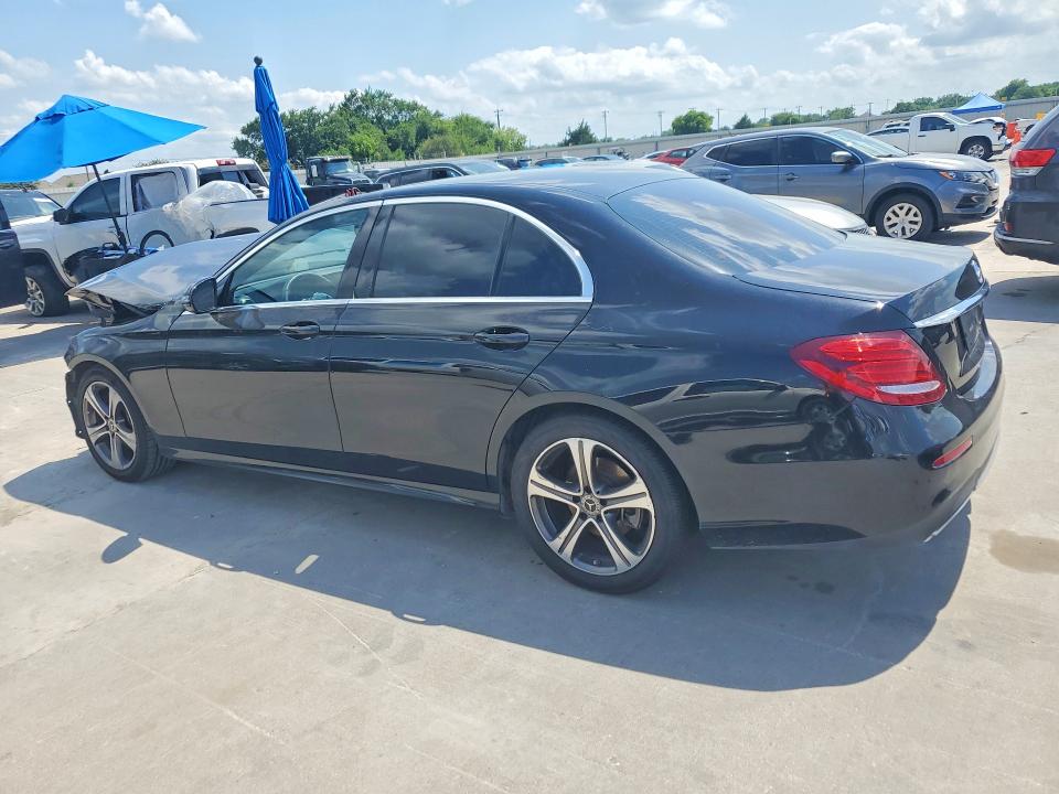 2019 Mercedes-benz E-klasse VIN WDDZF4JB6KA565157 COPART salvage auction — FRONT END, Tx - Salvage Vehicle Title, sold $4,200 on 2026-07-20 (photo 2)