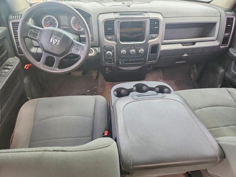 2014 Ram 1500 VIN 1C6RR7FM4ES480188 COPART salvage auction — SIDE, Il - Salvage Certificate, sold $1,700 on 2026-07-09 (photo 8)