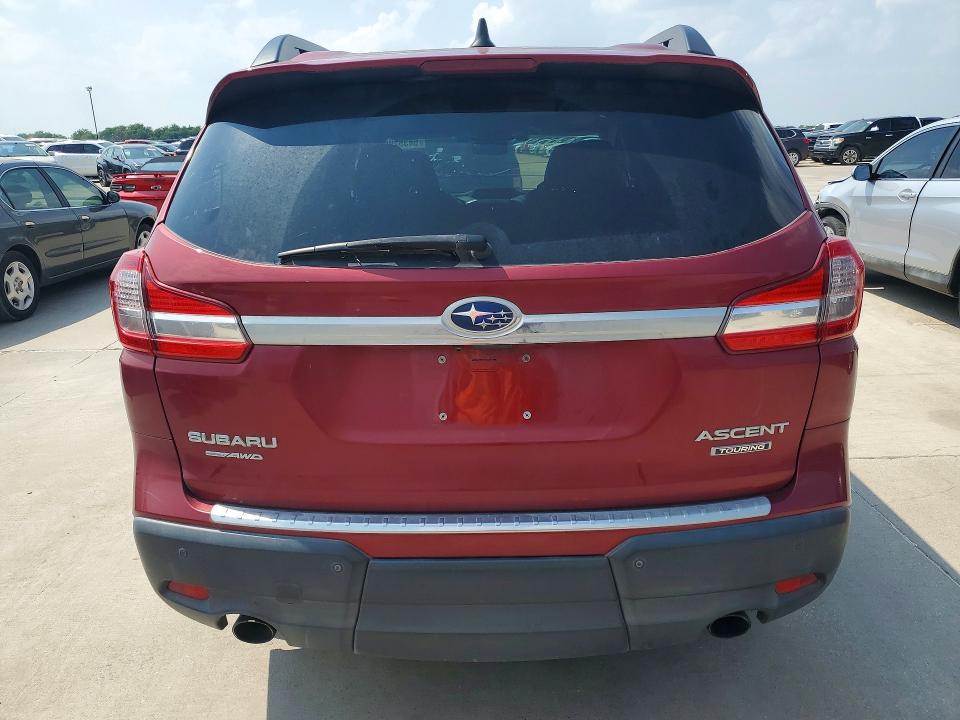 2019 Subaru VIN 4S4WMARD4K3418830 COPART salvage auction — MINOR DENT/SCRATCHES, Wv - Certificate Of Title, sold $700 on 2026-07-09 (photo 6)