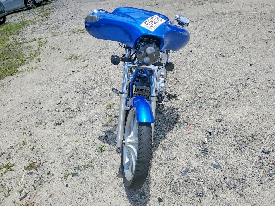 2012 Honda VIN JH2SC6101CK200032 COPART salvage auction — FRONT END, GA - CERT OF TITLE-SALVAGE, sold $1,900 on 2026-07-30 (photo 2)
