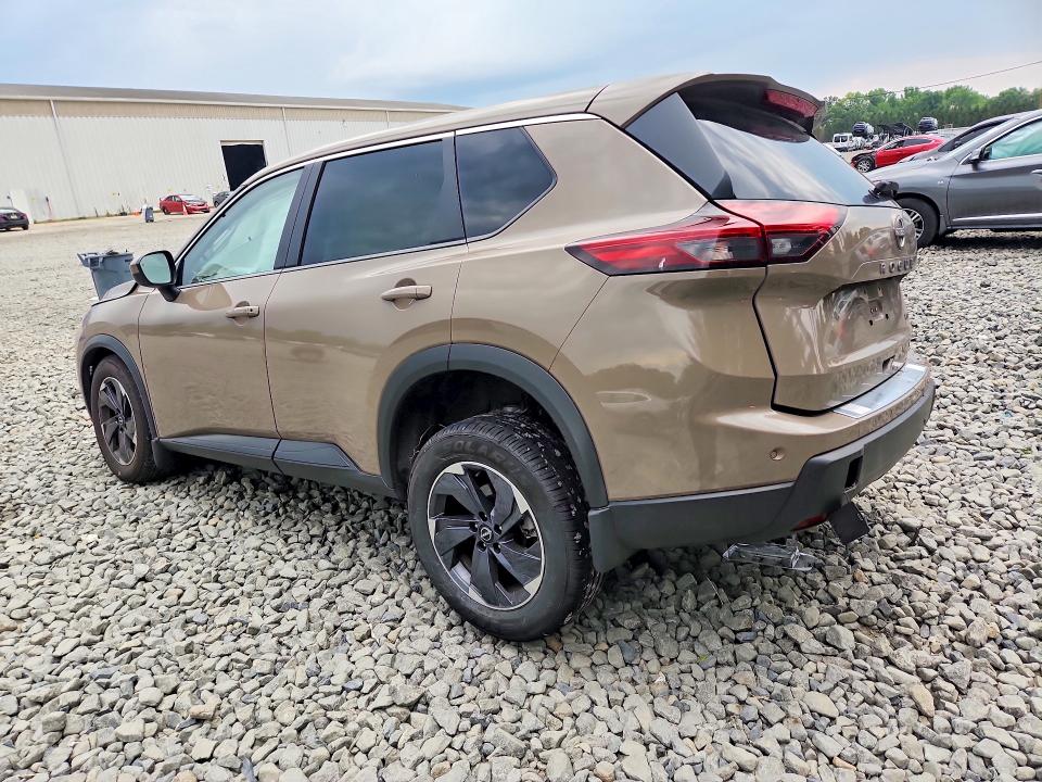 2025 Nissan VIN JN8BT3BB1SW416191 COPART salvage auction — FRONT END, NJ - CERT OF TITLE-SALVAGE (P), sold $3,900 on 2026-07-27 (photo 2)