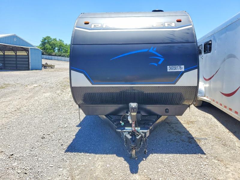 2022 Heartland Prowler VIN 5SFPB3226NE493893 COPART salvage auction — WATER/FLOOD, KY - CERT OF TITLE-SALVAGE WATER, sold $3,450 on 2026-07-16 (photo 7)