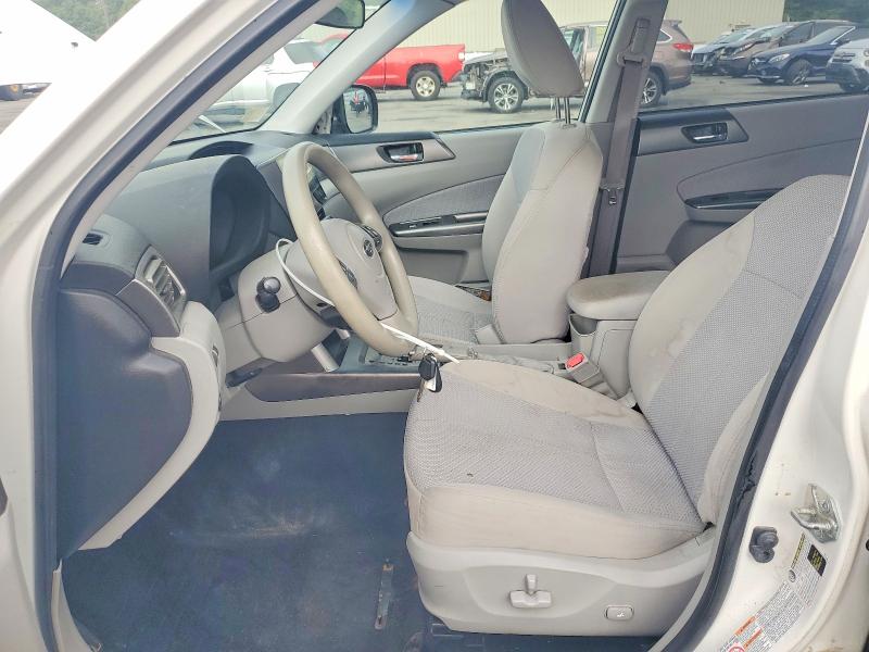2011 Subaru Forester VIN JF2SHADC4BH764452 COPART salvage auction — SIDE, Ri - Salvage Certificate Of Title, sold $950 on 2026-07-21 (photo 7)