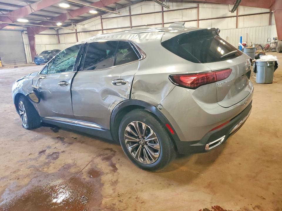 2024 Buick . VIN LRBFZME48RD067629 COPART salvage auction — ROLLOVER, Mi - Scrap Certificate Of Title, sold $850 on 2026-07-24 (photo 2)