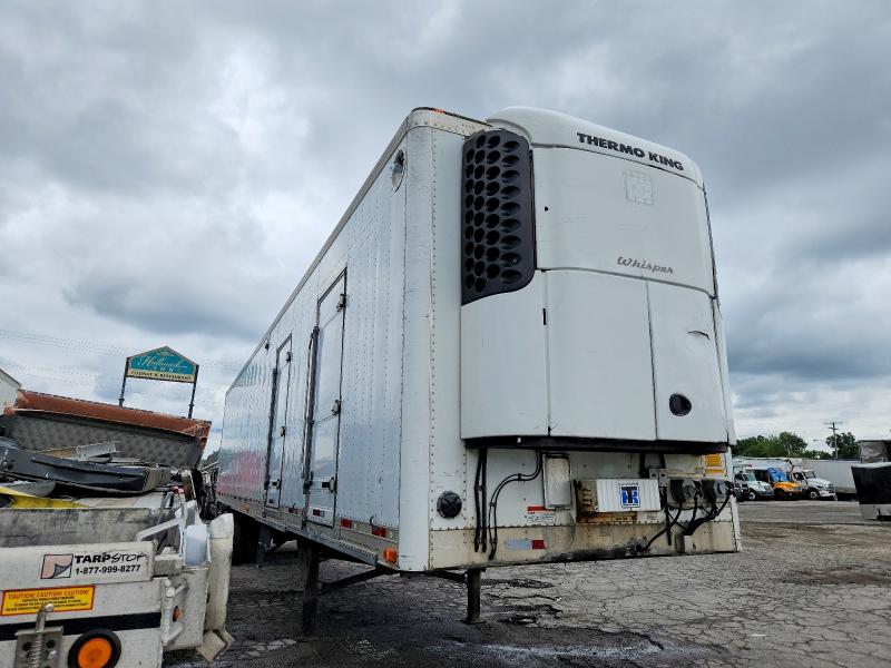 2016 Utility trailer manufacture Trailer VIN 1UYVS2480GU525138 — COPART salvage auction photo