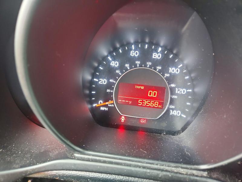2019 Kia Soul VIN KNDJN2A25K7651698 COPART salvage auction — FRONT END, Ga - Cert Of Title-Salvage, sold $1,900 on 2026-07-30 (photo 9)