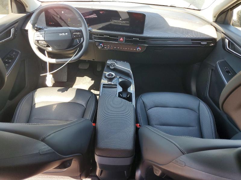 2025 Kia Ev6 VIN 5XYC34JA5SG012676 COPART salvage auction — SIDE, Ca - Certificate Of Title, sold $12,100 on 2026-07-09 (photo 8)