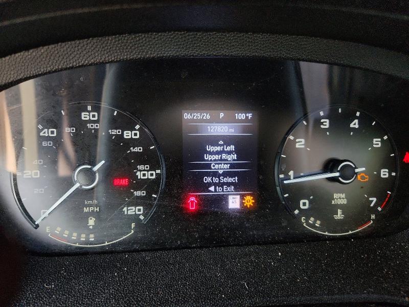 2023 Ram Promaster city VIN 3C6LRVVGXPE510757 COPART salvage auction — REAR END, Va - Cert Of Title - Salvage, sold $4,150 on 2026-07-29 (photo 9)