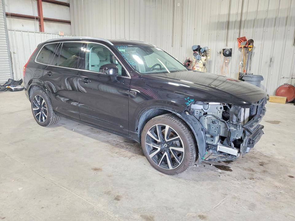 2020 Volvo Xc90 VIN YV4A221K7L1532609 COPART salvage auction — FRONT END, Ny - Mv-907A Salvage Certificate, sold $9,600 on 2026-07-20 (photo 4)