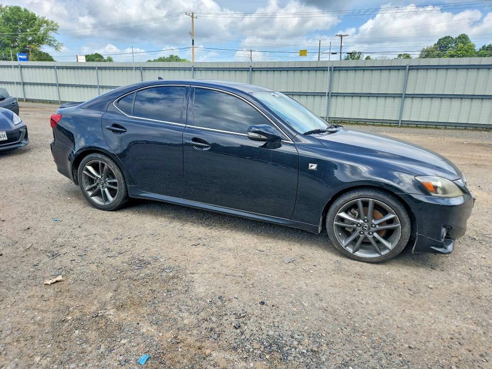 2013 Lexus VIN JTHBF5C21D5189802 COPART salvage auction — MINOR DENT/SCRATCHES, La - Certificate Of Title, sold $2,100 on 2026-07-23 (photo 4)