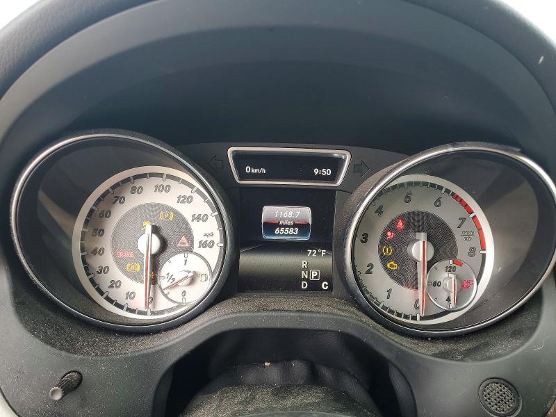 2016 Mercedes-benz Gla-klasse VIN WDCTG4EB1GJ224807 COPART salvage auction — MINOR DENT/SCRATCHES, Il - Certificate Of Title (P), sold $5,000 on 2026-07-14 (photo 9)