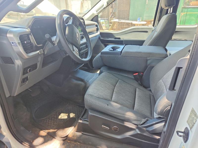 2021 Ford F-150 VIN 1FTEX1CB4MKE44898 COPART salvage auction — NORMAL WEAR, HI - CERTIFICATE OF TITLE, sold $12,100 on 2026-07-27 (photo 7)