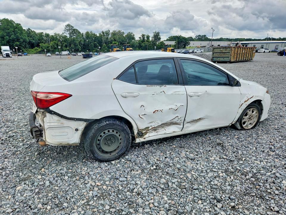 2018 Toyota VIN 5YFBURHE4JP814869 COPART salvage auction — SIDE, Ga - Certificate Of Title (P), sold $2,500 on 2026-07-14 (photo 3)