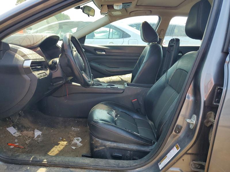 2019 Nissan Altima VIN 1N4BL4CWXKC257567 COPART salvage auction — ALL OVER, Ny - Certificate Of Title (P), sold $3,950 on 2026-07-03 (photo 7)