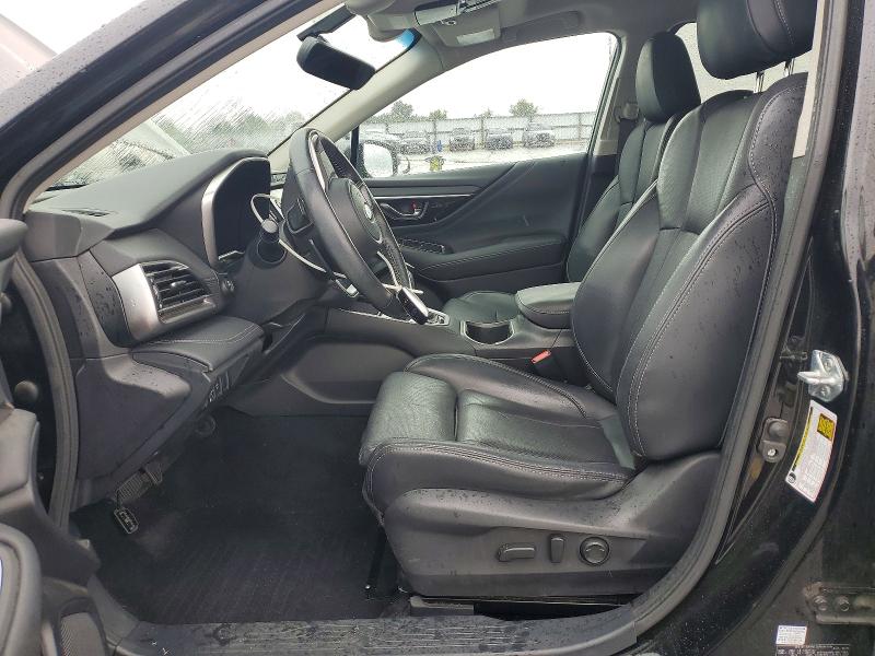 2022 Subaru Outback VIN 4S4BTANCXN3208297 COPART salvage auction — FRONT END, Id - Salvage Certificate Of Title, sold $7,800 on 2026-07-30 (photo 7)